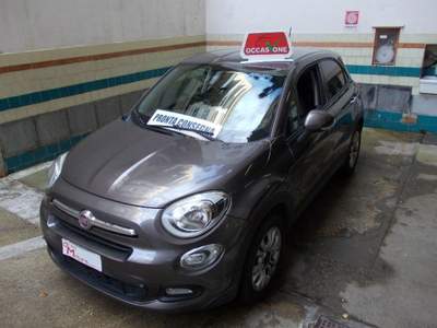 Fiat 500X 1.6 MultiJet 120 CV Pop Star Grigio usata Pomezia