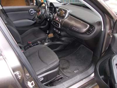 Fiat 500X 1.6 MultiJet 120 CV Pop Star Grigio usata Pomezia