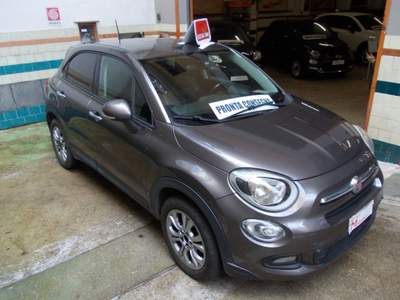 Fiat 500X 1.6 MultiJet 120 CV Pop Star Grigio usata Pomezia