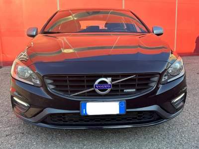 Volvo V60 R DESIGN Nero usata Capodimonte