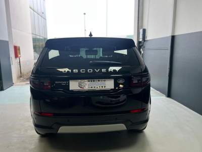Land Rover Discovery Sport 2.0 TD4 180 CV AWD Auto S Nero usata TORINO