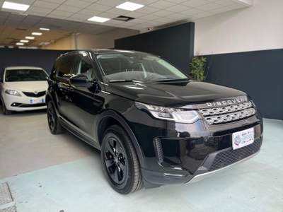Land Rover Discovery Sport 2.0 TD4 180 CV AWD Auto S Nero usata TORINO