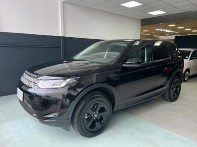 Land Rover Discovery Sport 2.0 TD4 180 CV AWD Auto S Nero usata TORINO