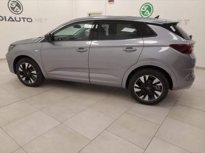 Opel Grandland 1.6 phev Business Elegance fwd 225cv auto Grigio usata Novi Ligure