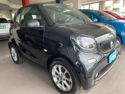 Smart ForTwo  Nero usata Pulsano