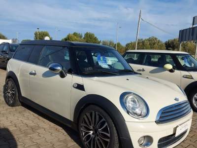 MINI Clubman Clubman 1.6 Cooper D Beige usata Fasano