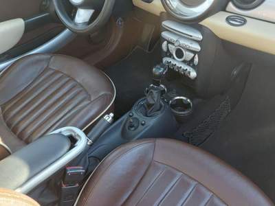MINI Clubman Clubman 1.6 Cooper D Beige usata Fasano