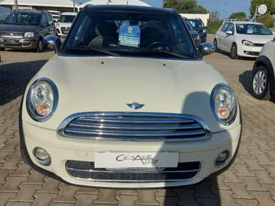 MINI Clubman Clubman 1.6 Cooper D Beige usata Fasano