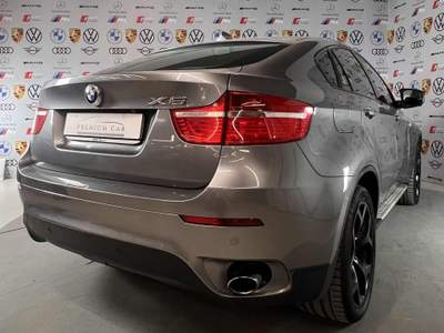 BMW X6 xDrive35d Futura Grigio usata Settimo Torinese