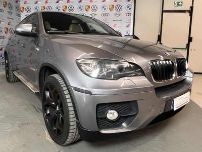 BMW X6 xDrive35d Futura Grigio usata Settimo Torinese
