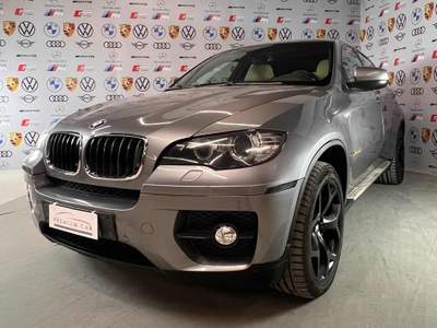 BMW X6 xDrive35d Futura Grigio usata Settimo Torinese