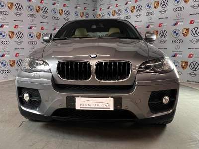 BMW X6 xDrive35d Futura Grigio usata Settimo Torinese