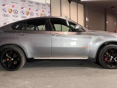BMW X6 xDrive35d Futura Grigio usata Settimo Torinese