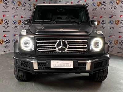 Mercedes-Benz Classe G d S.W. AMG Line Nero usata Settimo Torinese
