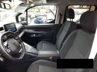 Peugeot Rifter BlueHDi 130 S&S EAT8 Allure Standard Nero usata Castelnuovo Rangone
