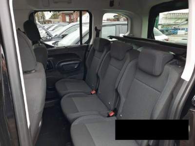 Peugeot Rifter BlueHDi 130 S&S EAT8 Allure Standard Nero usata Castelnuovo Rangone