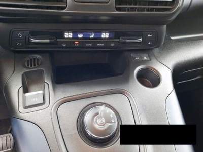 Peugeot Rifter BlueHDi 130 S&S EAT8 Allure Standard Nero usata Castelnuovo Rangone