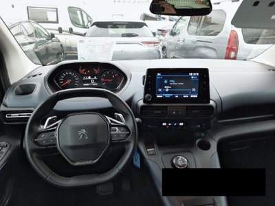 Peugeot Rifter BlueHDi 130 S&S EAT8 Allure Standard Nero usata Castelnuovo Rangone
