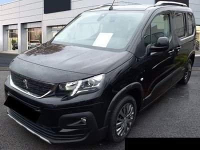 Peugeot Rifter BlueHDi 130 S&S EAT8 Allure Standard Nero usata Castelnuovo Rangone