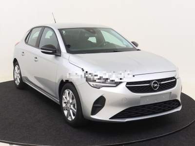 Opel Corsa 1.2 Edition Argento usata Castelnuovo Rangone