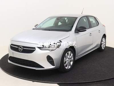 Opel Corsa 1.2 Edition Argento usata Castelnuovo Rangone