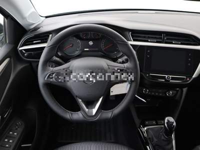 Opel Corsa 1.2 Edition Argento usata Castelnuovo Rangone