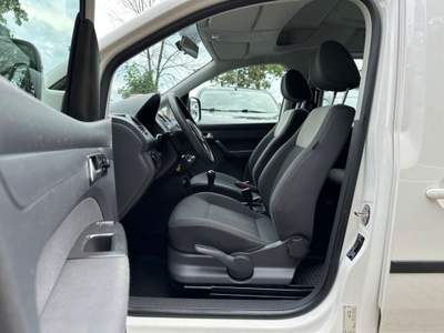Volkswagen Caddy 2.0 Ecofuel 5p. Trendline Bianco usata Castelnuovo Rangone