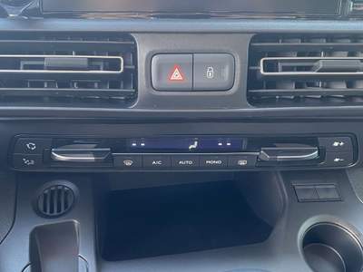 Peugeot Rifter BlueHDi 130 S&S Allure Standard Argento usata Castelnuovo Rangone