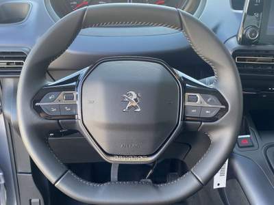 Peugeot Rifter BlueHDi 130 S&S Allure Standard Argento usata Castelnuovo Rangone