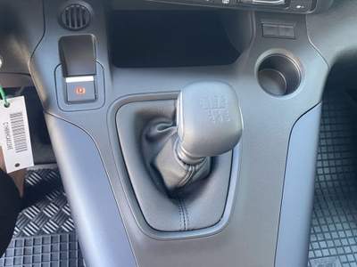 Peugeot Rifter BlueHDi 130 S&S Allure Standard Argento usata Castelnuovo Rangone