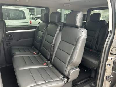 Opel Zafira Life 2.0 Diesel 180CV aut. Grigio usata Castelnuovo Rangone