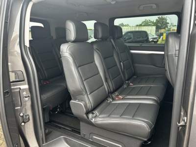 Opel Zafira Life 2.0 Diesel 180CV aut. Grigio usata Castelnuovo Rangone