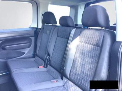 Volkswagen Caddy 2.0 TDI 122 CV 4Motion Life Blu/Azzurro usata Castelnuovo Rangone