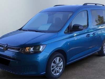 Volkswagen Caddy 2.0 TDI 122 CV 4Motion Life Blu/Azzurro usata Castelnuovo Rangone