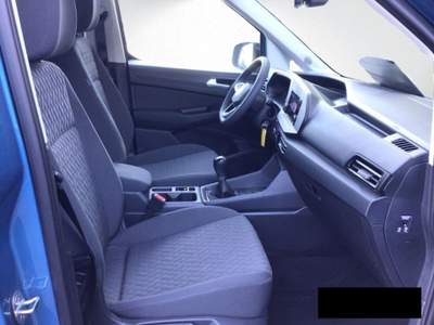 Volkswagen Caddy 2.0 TDI 122 CV 4Motion Life Blu/Azzurro usata Castelnuovo Rangone
