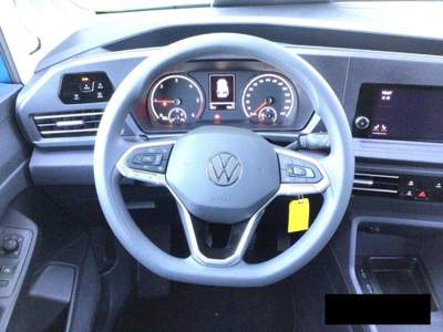 Volkswagen Caddy 2.0 TDI 122 CV 4Motion Life Blu/Azzurro usata Castelnuovo Rangone