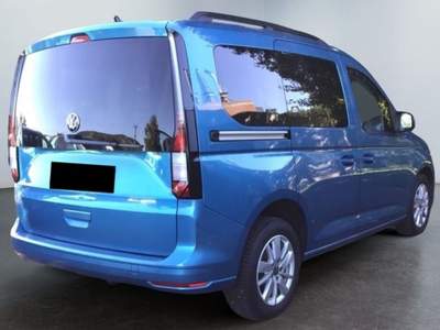 Volkswagen Caddy 2.0 TDI 122 CV 4Motion Life Blu/Azzurro usata Castelnuovo Rangone