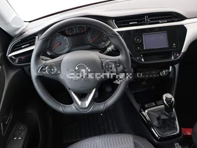 Opel Corsa 1.2 Arancione usata Castelnuovo Rangone