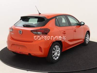 Opel Corsa 1.2 Arancione usata Castelnuovo Rangone