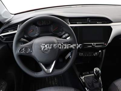 Opel Corsa 1.2 Edition Arancione usata Castelnuovo Rangone