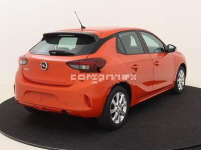 Opel Corsa 1.2 Edition Arancione usata Castelnuovo Rangone