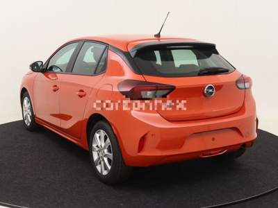 Opel Corsa 1.2 Edition Arancione usata Castelnuovo Rangone