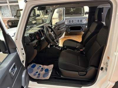 Suzuki Jimny 1.5 4AT Comfort Bianco usata Castelnuovo Rangone