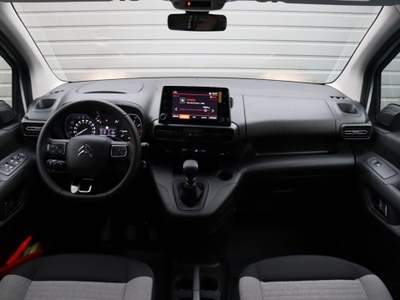 Citroen Berlingo BlueHDi 100 Stop&Start M Shine Bianco usata Castelnuovo Rangone