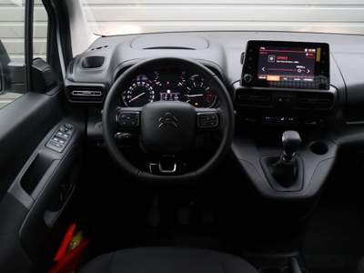 Citroen Berlingo BlueHDi 100 Stop&Start M Shine Bianco usata Castelnuovo Rangone