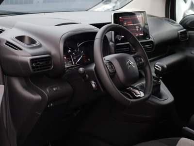 Citroen Berlingo BlueHDi 100 Stop&Start M Shine Bianco usata Castelnuovo Rangone