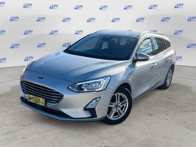 Ford Focus 1.0 EcoBoost 125cv S&S Business ST Line Argento usata Pistoia