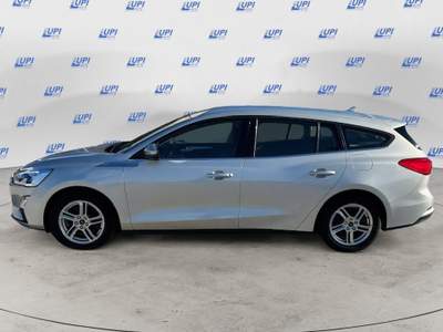Ford Focus 1.0 EcoBoost 125cv S&S Business ST Line Argento usata Pistoia
