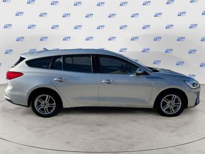 Ford Focus 1.0 EcoBoost 125cv S&S Business ST Line Argento usata Pistoia
