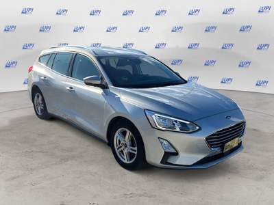 Ford Focus 1.0 EcoBoost 125cv S&S Business ST Line Argento usata Pistoia